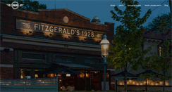 Desktop Screenshot of fitzgeralds1928.com